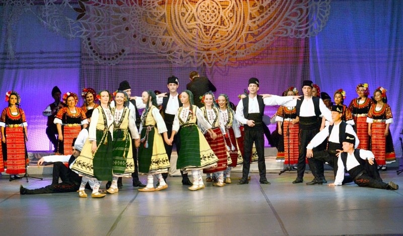 След 8 месеца Ансамбъл „Пазарджик“ с концерт в столицата